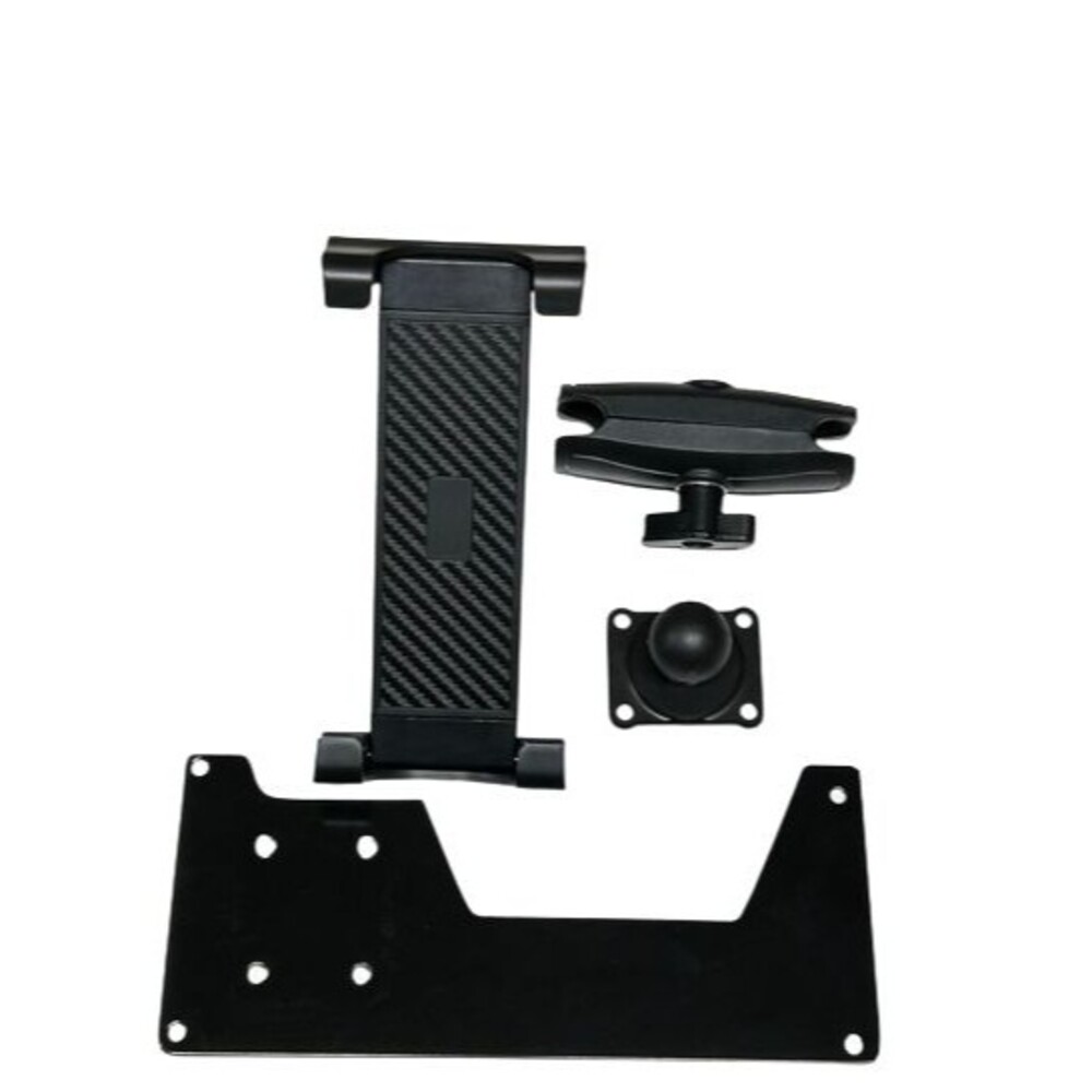 Kawasaki KRX & KRX4 1000 Adjustable Phone Iphone Galaxy Mount Black